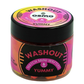 Osmo Match Mini Wafters - Washout Yummy 6mm