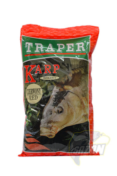 Traper Sekret 1kg Karp Czerwony