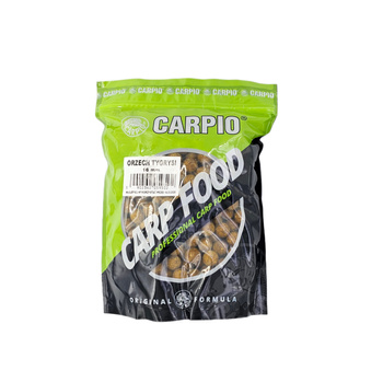 Kulki proteinowe Carpio 1kg 16mm Orzech tygrysi