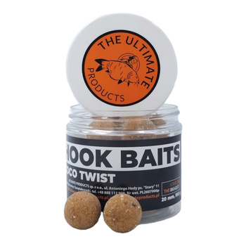 Hook Baits Ultimate Products Coco Twist 20 mm