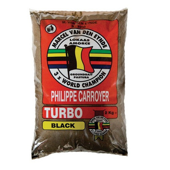 MVDE Turbo Black 2kg