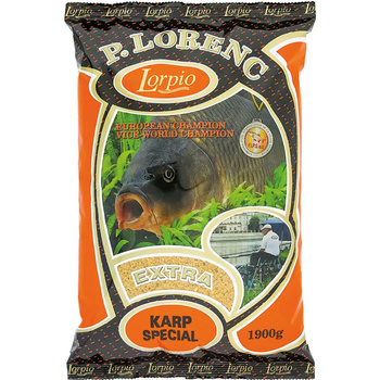 Zanęta Lorpio EXTRA KARP SPECJAL 1,9kg