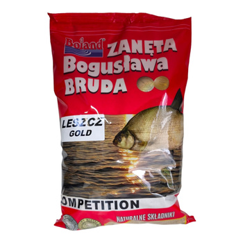 Zanęta Boland COMPETITION 1kg LESZCZ GOLD