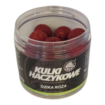 Kulki proteinowe Carpio 100g Dzika Róża