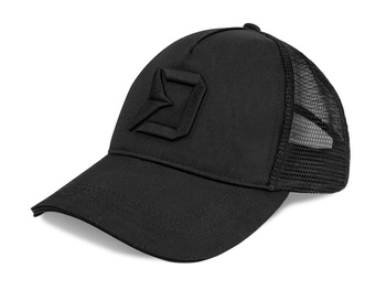 Czapka z daszkiem Delphin BlackWay Trucker UNI