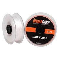 Bait Floss UnderCarp nić do wiązania kulek 50 m