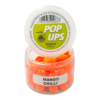 Kulki Pop-Up Carpio 50g Mango & Chilli