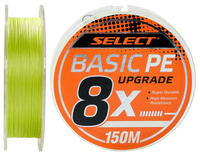 Plecionka Select Basic PE 8x 150m zielona 0.14mm