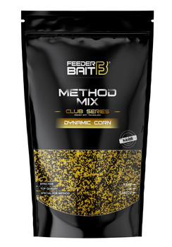 Method Mix Feeder Bait Seria Klubowa Dynamic Corn