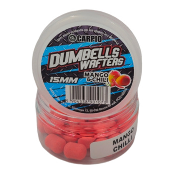 Dumbells Carpio 15mm Wafters Mango Chilli