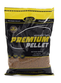 Pellet Lorpio METHOD BASIC 2mm 700g