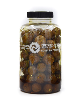 Putton Flavours Ready Baits 500ml 16&20mm Guma Balonowa