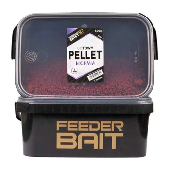 Pellet Feeder Bait Gotowy 2mm Morwa