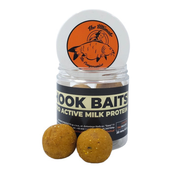 Hook Baits Ultimate Products Pro Active Milk Protein 30 mm