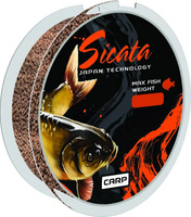 Żyłka Mistrall Sicata Carp 300m 0,22mm