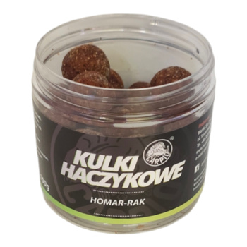 Kulki proteinowe Carpio 100g Homar Rak