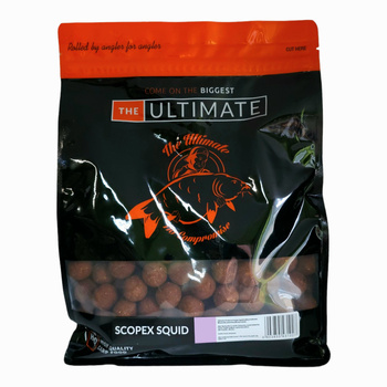 Kulki proteinowe Ultimate Products 1kg 18mm Scopex Squid