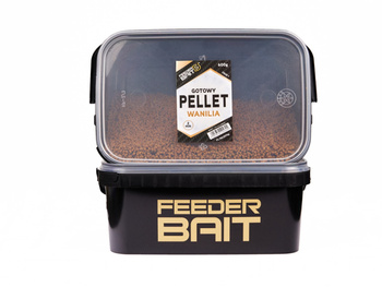 Pellet Feeder Bait Gotowy 2mm Wanilia