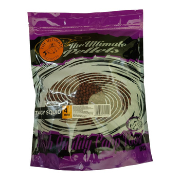 Pellet Ultimate Products 1kg 4mm Tangy Squid