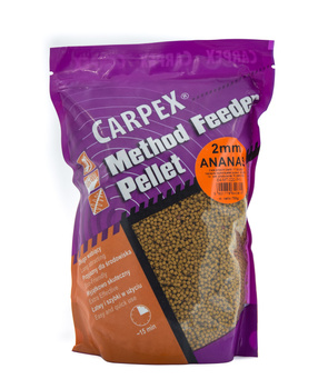 Pellet Carpex 2mm 750g Ananas