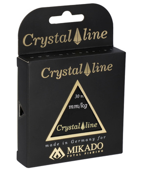 Żyłka Mikado Crystal line 30m 0,20 mm