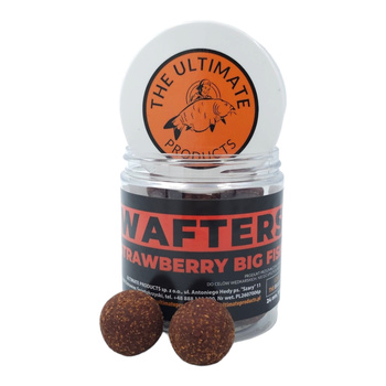 Wafters Ultimate Products Strawberry Big Fish 24 mm