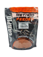 Pellet Carpio 2mm 700g Pomarańcza Mięta