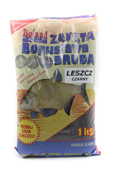 Zanęta Boland LESZCZ CZARNY 1kg