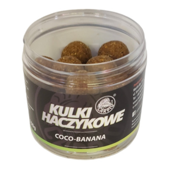 Kulki proteinowe Carpio 100g Coco Banana