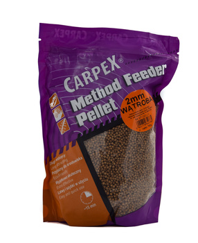 Pellet Carpex 2mm 750g Wątroba