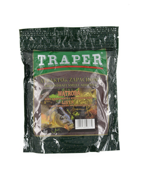 Atraktor Traper 250g Wątroba