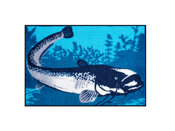 Wycieraczka Delphin CatchMe! SUM 60x40cm