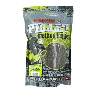 Pellet Profess Method 2mm 700g Amurowy