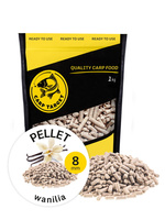 Carp Target Pellet Wanilia 8mm 1 kg