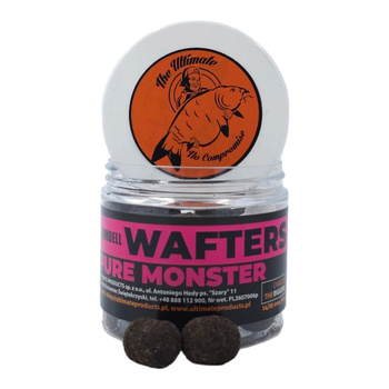 Wafters Ultimate Products Pure Monster Dumbell 14/18mm