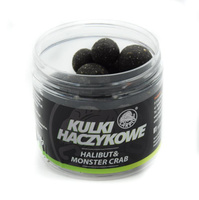 Kulki proteinowe Carpio 100g Halibut-Crab