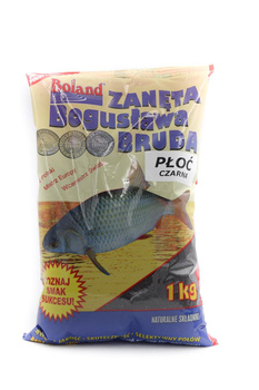 Zanęta Boland PŁOĆ CZARNA 1kg