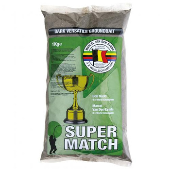 MVDE Super Match Black 1kg