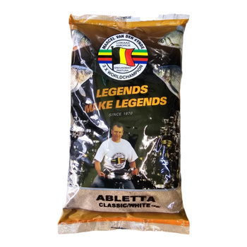 MVDE Abletta Classic White 1kg