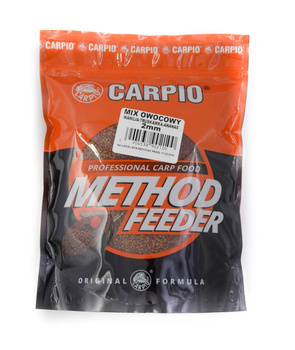 Pellet Carpio 2mm 700g Mix Owocowy