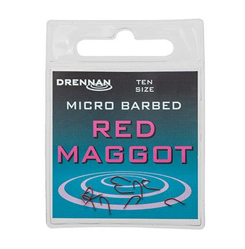 Drennan Red Maggot nr 14