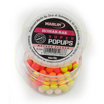 Kulki Marlin POP UP 8mm Homar-Rak