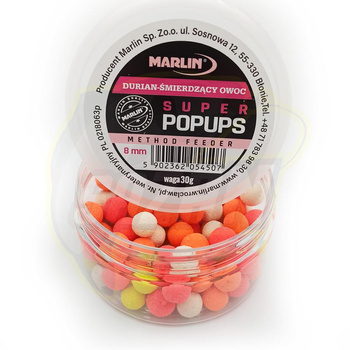 Kulki Marlin POP UP 8mm Durian