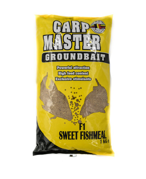 Marcel V.D.E. Carp Master Sweet Fishmeal 1kg