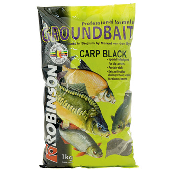 Robinson Carp Black (Karp czarna) 1kg