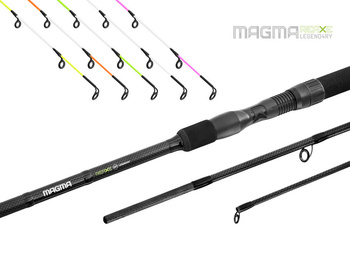 Delphin MAGMA REAXE 30T 360cm 125g