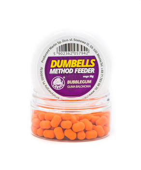 Dumbells Carpio 30g GUMA BALONOWA Wafters 8mm