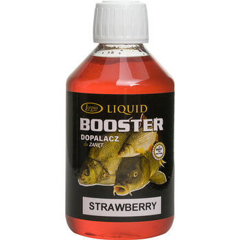 Booster Lorpio Liquid 250ml TRUSKAWKA STRAWBERRY