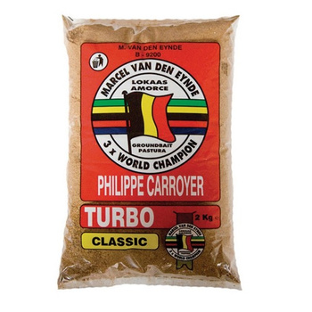 MVDE Turbo Classic 2kg