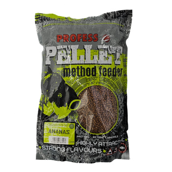 Pellet Profess Method 2mm 700g Ananas